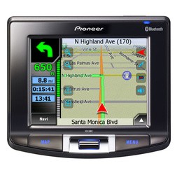 GPS-навигаторы Pioneer AVIC-S2
