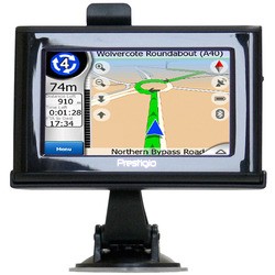 GPS-навигаторы Prestigio GeoVision 430