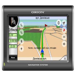 GPS-навигаторы Orion G3510-UE