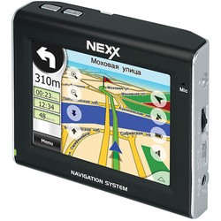 GPS-навигаторы Nexx NNS-3510