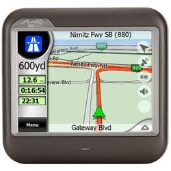 GPS-навигаторы MiO C230