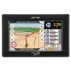 GPS-навигаторы MiO C320