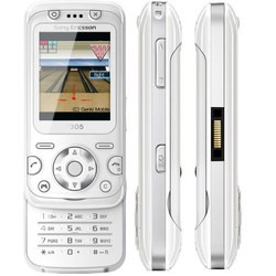 Мобильные телефоны Sony Ericsson F305i