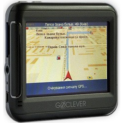 GPS-навигаторы GoClever 3550A