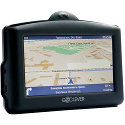 GPS-навигаторы GoClever 4330A-BT