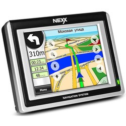 GPS-навигаторы Nexx NNS-3500