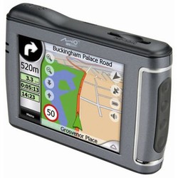 GPS-навигаторы MiO C510