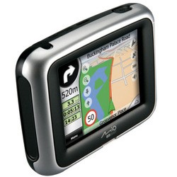 GPS-навигаторы MiO C250