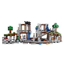 Конструктор Lego The Mine 21118