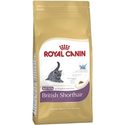 Корм для кошек Royal Canin British Shorthair Kitten 10 kg