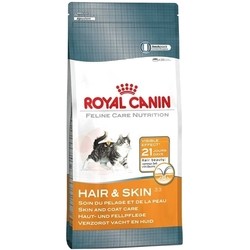 Корм для кошек Royal Canin Hair and Skin 33 0.4 kg