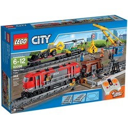 Конструктор Lego Heavy-Haul Train 60098