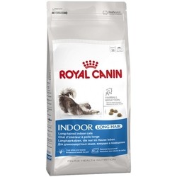 Корм для кошек Royal Canin Indoor Long Hair 35 10 kg