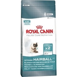 Корм для кошек Royal Canin Intense Hairball 34 10 kg
