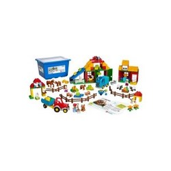 Конструктор Lego Large Farm 45007