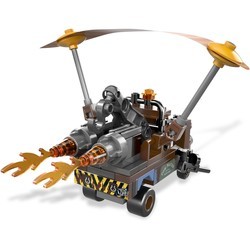 Конструктор Lego Agent Maters Escape 9483
