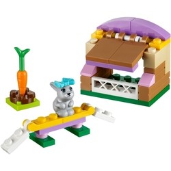 Конструктор Lego Bunnys Hutch 41022