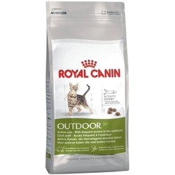 Корм для кошек Royal Canin Outdoor 30 4 kg