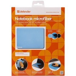 Коврик для мышки Defender Notebook Microfiber