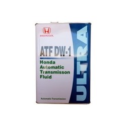 Трансмиссионное масло Honda ATF DW-1 4L