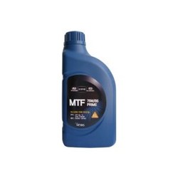 Трансмиссионное масло Hyundai MTF 75W-85 Prime 1L
