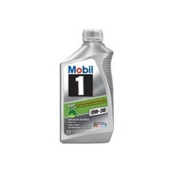 Моторное масло MOBIL X1 0W-30 ESP 1L