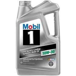 Моторное масло MOBIL 10W-30 5L