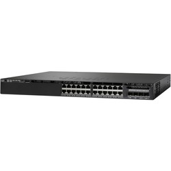 Коммутатор Cisco WS-C3650-24TD-E