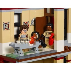 Конструктор Lego Firehouse Headquarters 75827