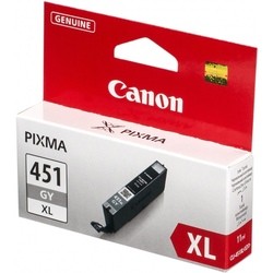 Картридж Canon CLI-451XLGY 6476B001