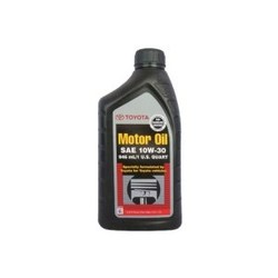 Моторное масло Toyota Motor Oil 10W-30 SM/SN 1L