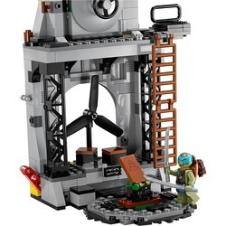 Конструктор Lego Turtle Lair Invasion 79117