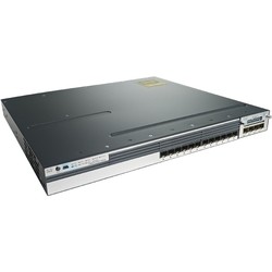 Коммутатор Cisco WS-C3850-12S-E