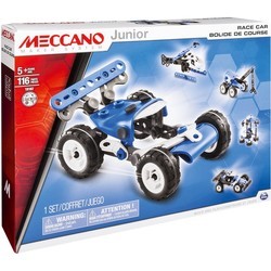 Конструктор Meccano Race Car 15107