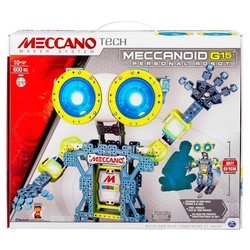 Конструктор Meccano Meccano Meccanoid G15 15401