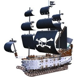 Конструктор Meccano Pirate Ship 14309
