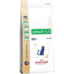 Корм для кошек Royal Canin Urinary S/O LP34 1.5 kg