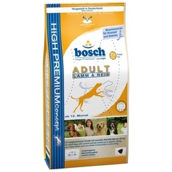 Корм для собак Bosch Adult Lamb/Rice 3 kg