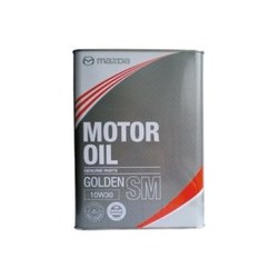 Моторное масло Mazda Golden 10W-30 SM 4L