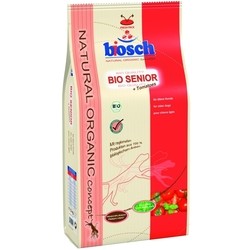 Корм для собак Bosch Bio Senior 0.75 kg