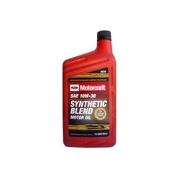 Моторное масло Motorcraft Synthetic Blend 10W-30 1L
