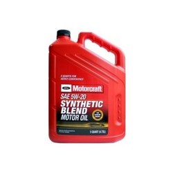 Моторное масло Motorcraft Synthetic Blend 5W-20 4.73L
