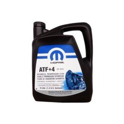 Трансмиссионное масло Mopar ATF+4 5L