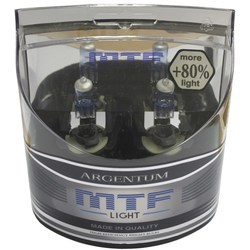 Автолампа MTF Light H27 Argentum +80 HA5106 2pcs