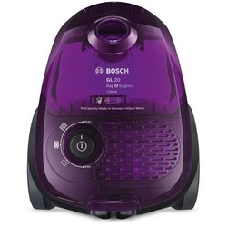 Пылесос Bosch BGN 21700 (фиолетовый)