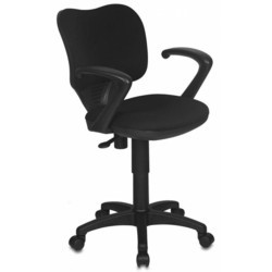 Компьютерное кресло Burokrat CH-540AXSN-Low (черный)