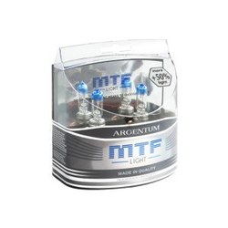 Автолампа MTF Light H9 Argentum +50 HA3874 2pcs