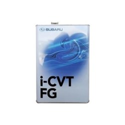 Трансмиссионное масло Subaru i-CVT-FG Fluid 4L
