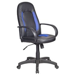 Компьютерное кресло Burokrat CH-826 (синий)