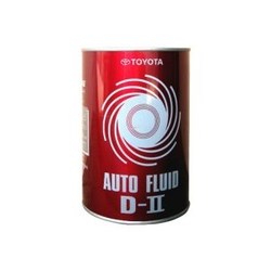 Трансмиссионное масло Toyota Auto Fluid D-II 1L